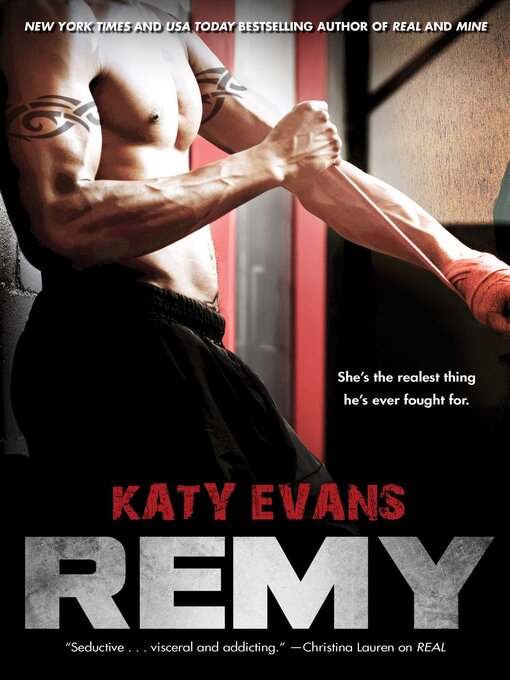 Title details for Remy by Katy Evans - Wait list